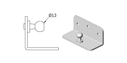 Technical drawing - BR-16-Z