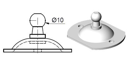 Technical drawing - BR-20-316