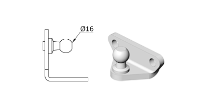 Technical drawing - BR-26-Z