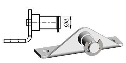 Technical drawing - BR-290-316