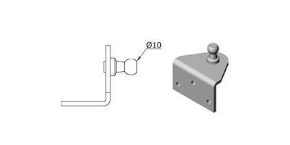 Technical drawing - EF-BR06S