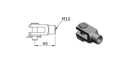 Technical drawing - EF-C004S